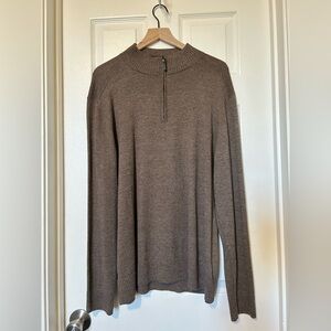 Smartwool Sparwood Half Zip Sweater NWT XL
**Ready to ship